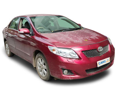 Toyota Corolla Altis-img